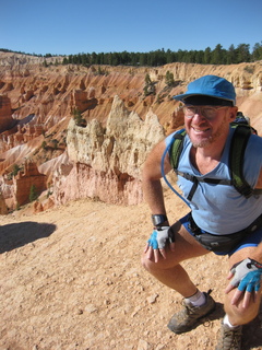 Neil at Bryce Canyon Airport (BCE)