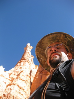 Bryce Canyon amphitheater hike - Neil