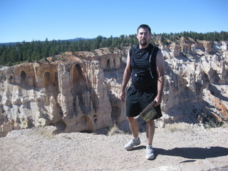 170 702. Bryce Canyon amphitheater hike - Neil