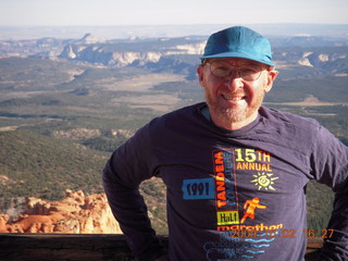 216 702. Bryce Canyon view - Adam