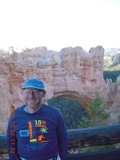 Bryce Canyon - Adam and Natural Bridge