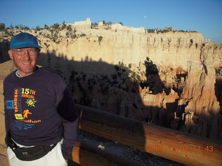 233 702. Bryce Canyon - Paria Point - Adam