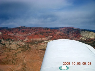 70 703. aerial - Utah