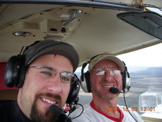 Neil and Adam in N4372J