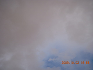 192 703. Kodachrome Basin State Park - clouds