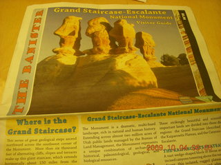 Grand Staircase newsletter