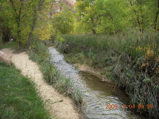 85 704. Escalante - Calf Creek trail