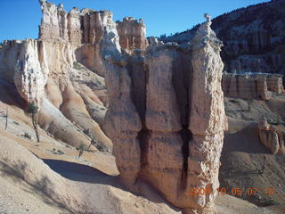 50 705. Bryce Canyon - Fairyland trail