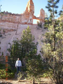 56 705. Bryce Canyon - Fairyland trail - Neil