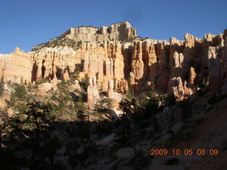 60 705. Bryce Canyon - Fairyland trail