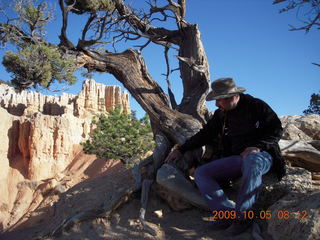62 705. Bryce Canyon - Fairyland trail - Neil