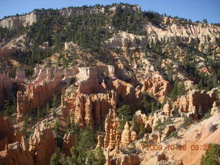 72 705. Bryce Canyon - Fairyland trail