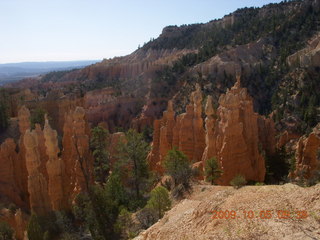 82 705. Bryce Canyon - Fairyland trail