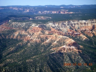 93 705. aerial - Bryce Canyon