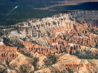 95 705. aerial - Bryce Canyon