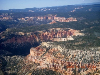96 705. aerial - Bryce Canyon