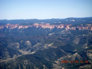 97 705. aerial - Bryce Canyon