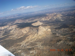 aerial - Utah - Tropic area