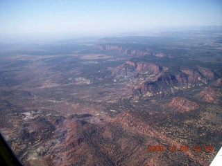 104 705. aerial - Utah - Vermillion cliffs