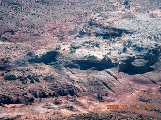 aerial - Utah - Vermillion cliffs