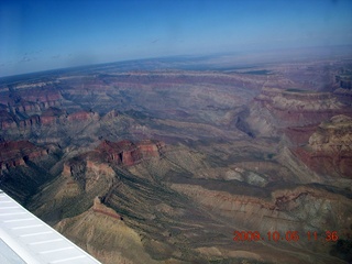 124 705. aerial - Grand Canyon