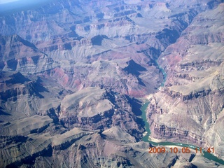 128 705. aerial - Grand Canyon
