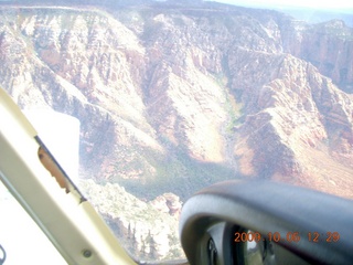 134 705. aerial - Oak Creek Canyon near Sedona