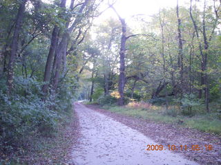 Pennypack Park run