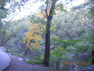 Pennypack Park run