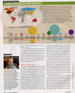 _Scientific American_ Phosphorus: A Looming Crisis