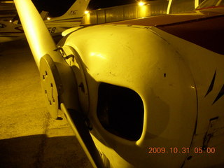 N4372J without spinner