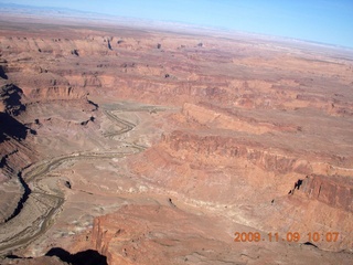 33 719. aerial - Happy Canyon airstrip area