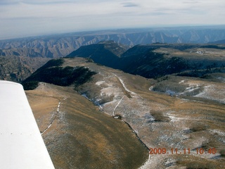 aerial - Tavaputz airstrip