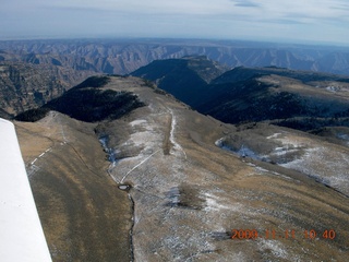 Mexican Mountain airstrip