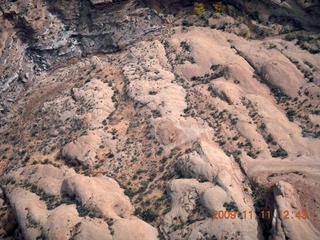 69 71b. aerial - Arches National Park
