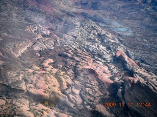 75 71b. aerial - Arches National Park area