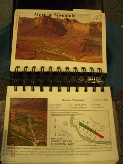 _Fly Utah!_ book on Mexican Mountain