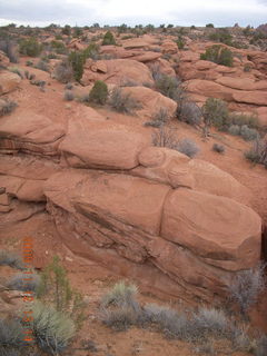 Arches National Park - Fiery Furnace