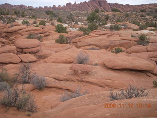 47 71c. Arches National Park - Fiery Furnace
