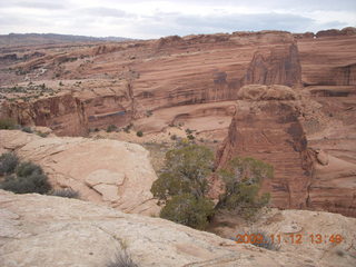 55 71c. Arches National Park - Delicate Arch viewpoint area