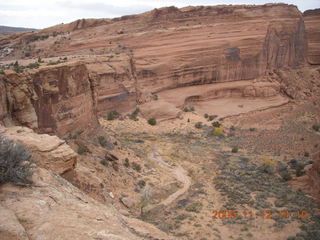 79 71c. Arches National Park - Delicate Arch viewpoint area