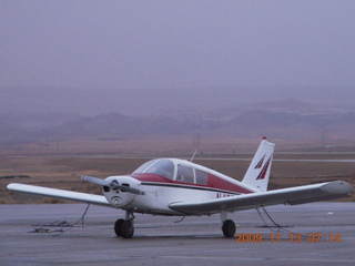N4372J at Canyonlands Airport (CNY)