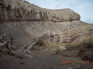 57 71d. Little Wild Horse Pass slot-canyon hike