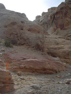 112 71d. Little Wild Horse Pass slot-canyon hike