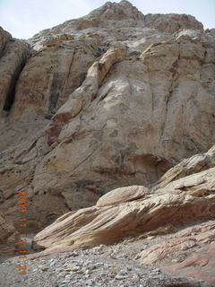 113 71d. Little Wild Horse Pass slot-canyon hike