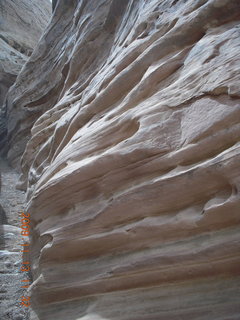133 71d. Little Wild Horse Pass slot-canyon hike