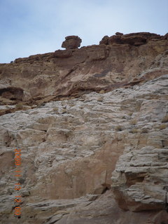 150 71d. Little Wild Horse Pass slot-canyon hike