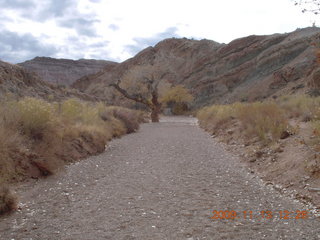 179 71d. Little Wild Horse Pass slot-canyon hike