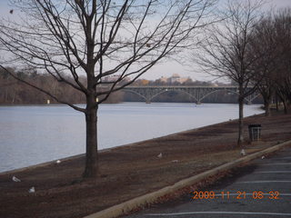 Philadelphia - Delaware River run