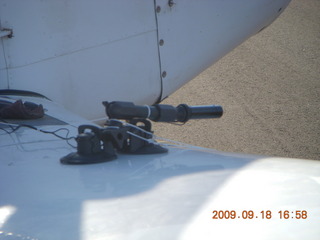 Fat Gecko and Sony 580 video camera